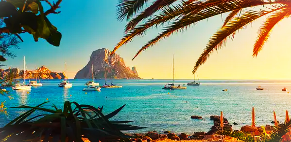 How to get to Ibiza and Formentera